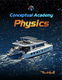 Conceptual Academy Physics, Cover