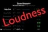 Sound Intensity and Loudness